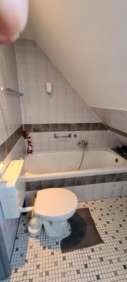 Ferienwohnung Nr 12 Inkl Bettwaesche Handtuecher Endreinigung Goslar Eksteriør billede