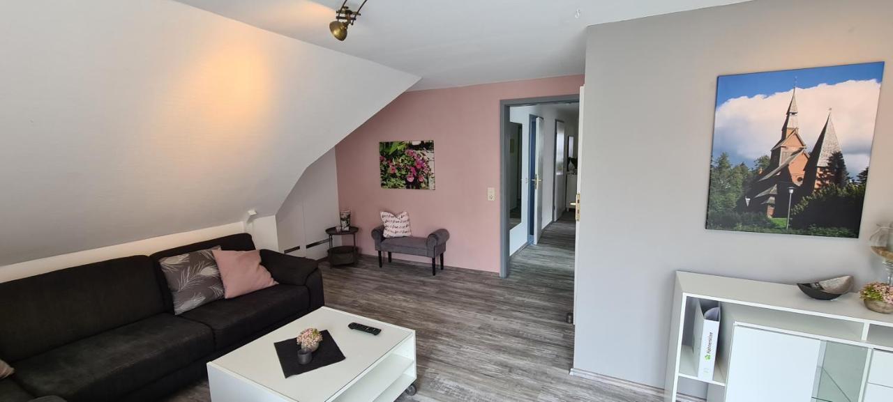 Ferienwohnung Nr 12 Inkl Bettwaesche Handtuecher Endreinigung Goslar Eksteriør billede